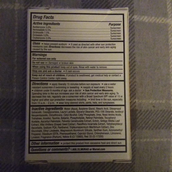 Murad environmental shield - Picture 2 of 5